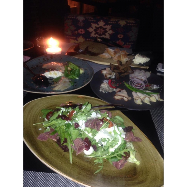 Ресторанный сервис бронирования столиков menu-rest.com - Интерьер ресторана "Шинок"