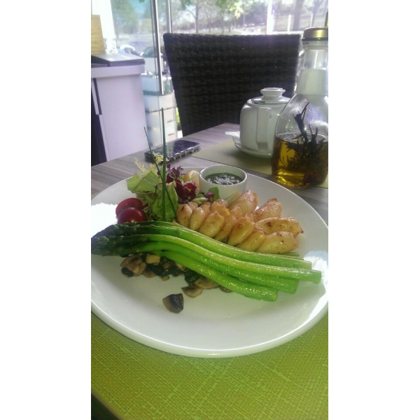 Ресторанный сервис бронирования столиков menu-rest.com - Интерьер ресторана "Примавера"