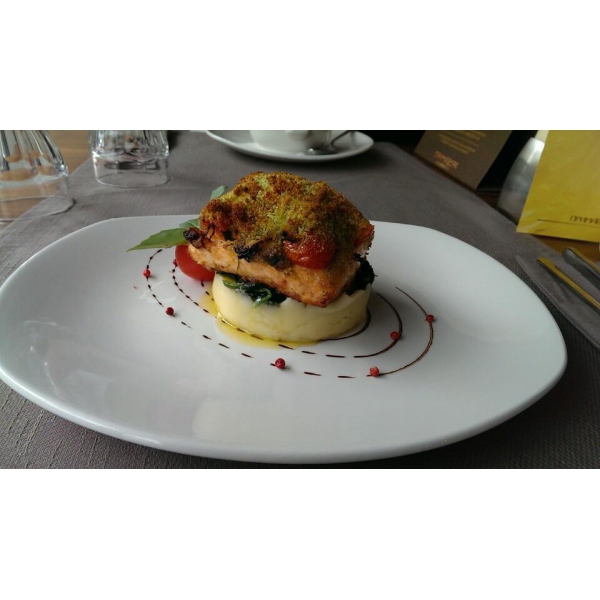 Ресторанный сервис бронирования столиков menu-rest.com - Интерьер ресторана "Примавера"