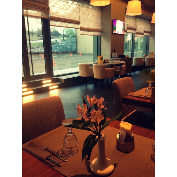 Ресторанный сервис бронирования столиков menu-rest.com - Интерьер ресторана "Примавера"