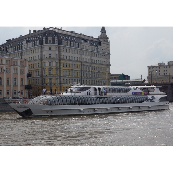 Ресторанный сервис бронирования столиков menu-rest.com - Интерьер ресторана "Hotel Baltschug Kempinski Moscow"