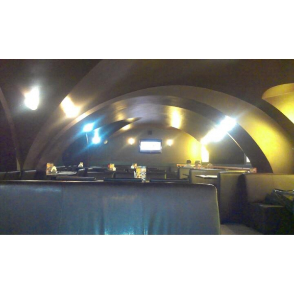 Ресторанный сервис бронирования столиков menu-rest.com - Интерьер ресторана "SПБ"