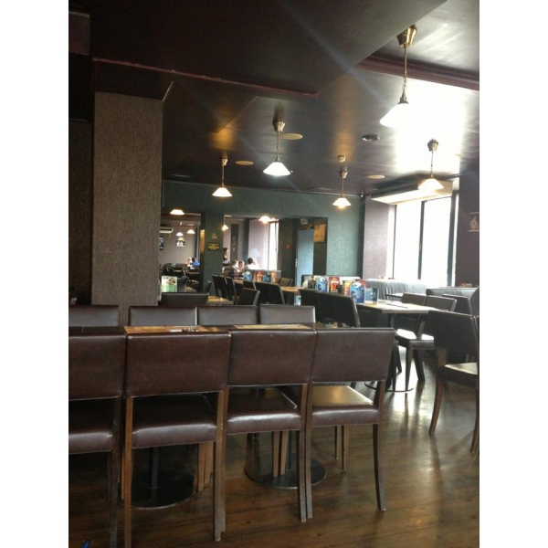 Ресторанный сервис бронирования столиков menu-rest.com - Интерьер ресторана "SПБ"