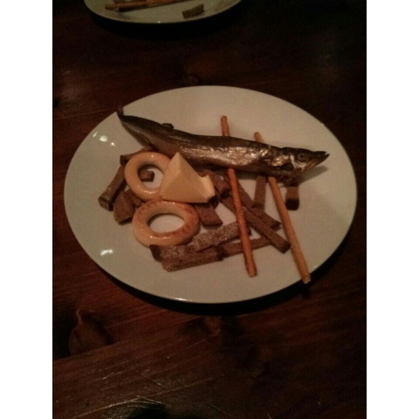 Ресторанный сервис бронирования столиков menu-rest.com - Интерьер ресторана "SПБ"