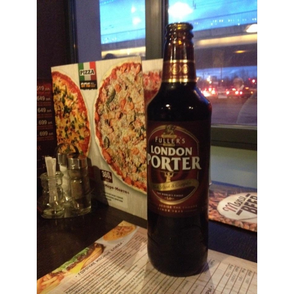 Ресторанный сервис бронирования столиков menu-rest.com - Интерьер ресторана "SПБ"