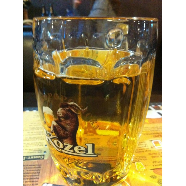 Ресторанный сервис бронирования столиков menu-rest.com - Интерьер ресторана "SПБ"