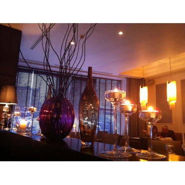 Ресторанный сервис бронирования столиков menu-rest.com - Интерьер ресторана "Андиамо"