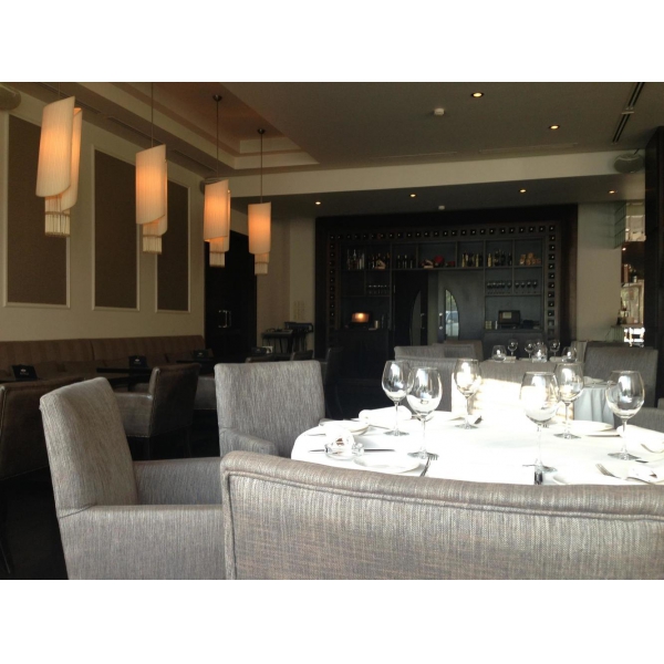 Ресторанный сервис бронирования столиков menu-rest.com - Интерьер ресторана "Андиамо"