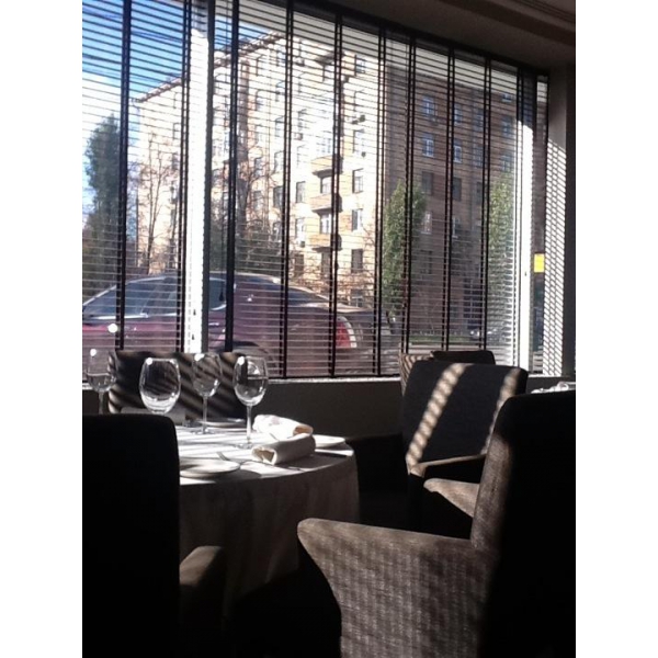 Ресторанный сервис бронирования столиков menu-rest.com - Интерьер ресторана "Андиамо"