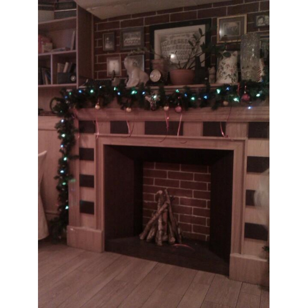 Ресторанный сервис бронирования столиков menu-rest.com - Интерьер ресторана "Хоум бар"