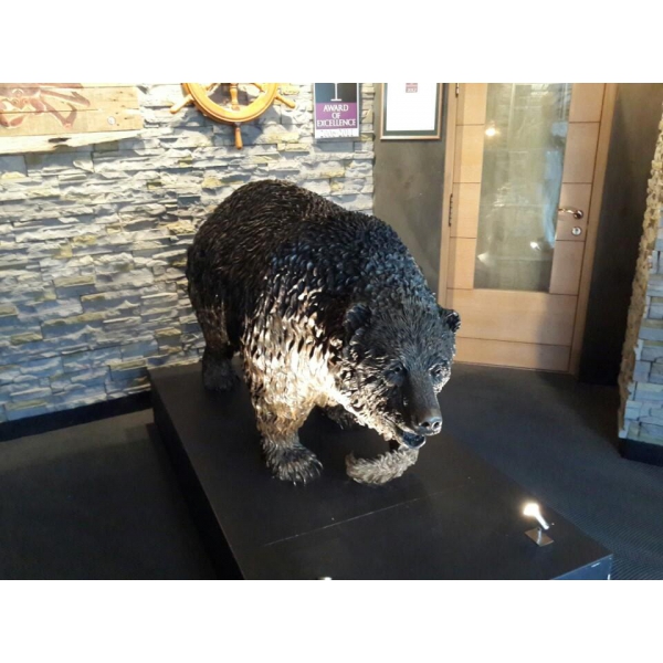 Ресторанный сервис бронирования столиков menu-rest.com - Интерьер ресторана "La Maree"