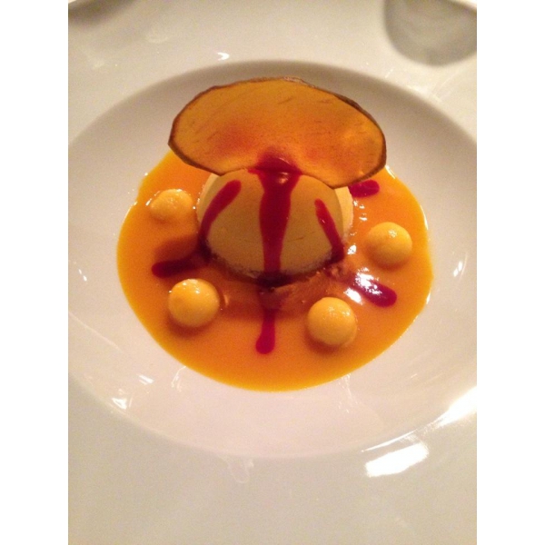 Ресторанный сервис бронирования столиков menu-rest.com - Интерьер ресторана "La Maree"