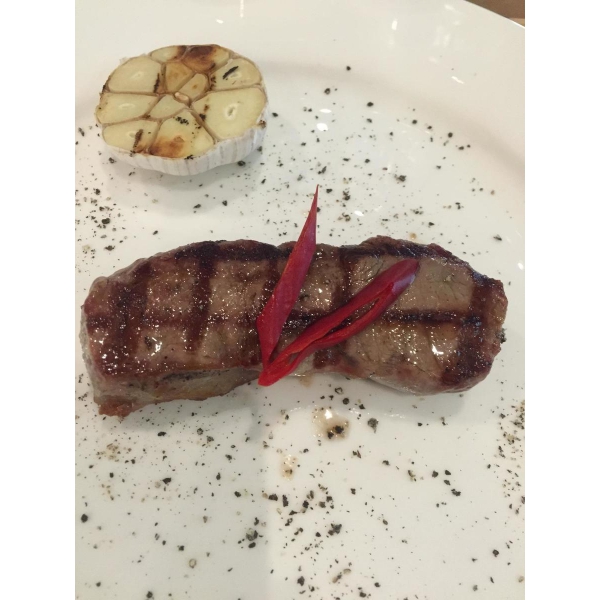 Ресторанный сервис бронирования столиков menu-rest.com - Интерьер ресторана "Чабан Хаус"