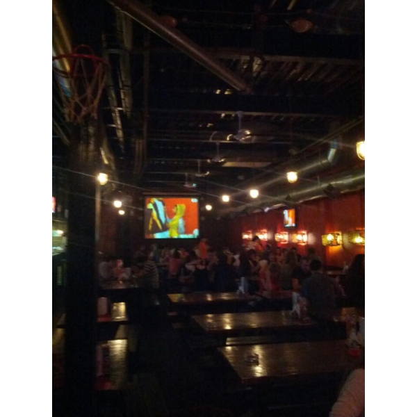 Ресторанный сервис бронирования столиков menu-rest.com - Интерьер ресторана "Кружка"