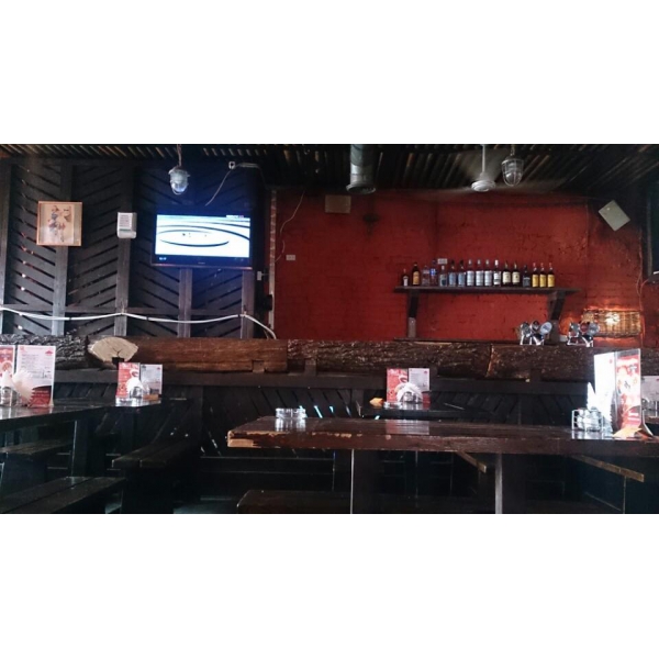 Ресторанный сервис бронирования столиков menu-rest.com - Интерьер ресторана "Кружка"