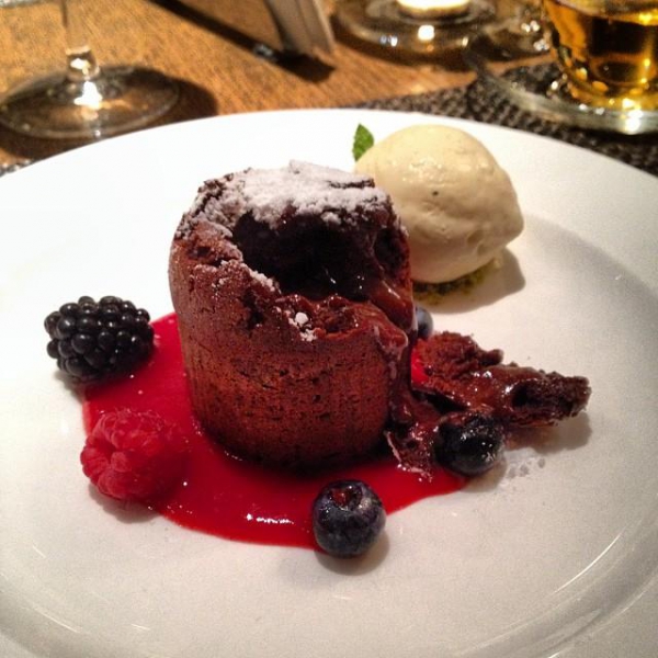 Ресторанный сервис бронирования столиков menu-rest.com - Интерьер ресторана "Il Forno"