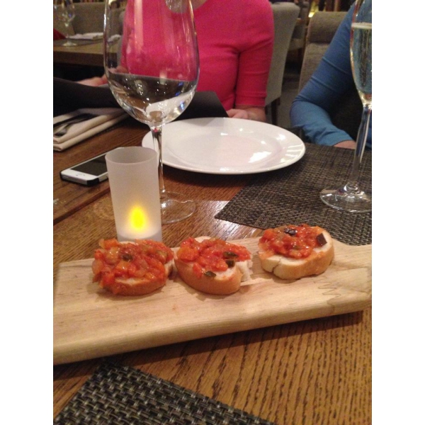 Ресторанный сервис бронирования столиков menu-rest.com - Интерьер ресторана "Il Forno"