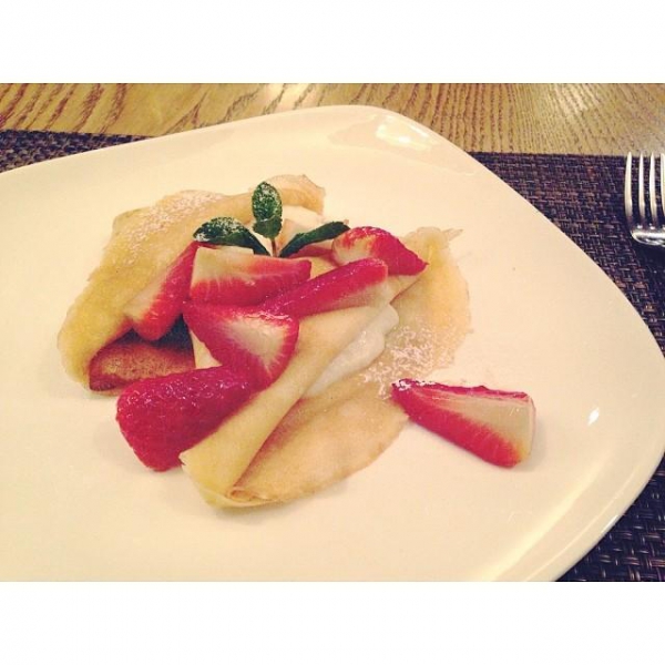 Ресторанный сервис бронирования столиков menu-rest.com - Интерьер ресторана "Il Forno"