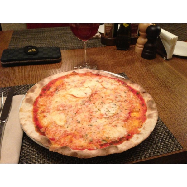 Ресторанный сервис бронирования столиков menu-rest.com - Интерьер ресторана "Il Forno"