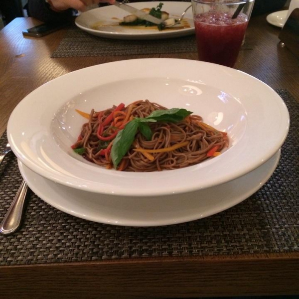 Ресторанный сервис бронирования столиков menu-rest.com - Интерьер ресторана "Il Forno"