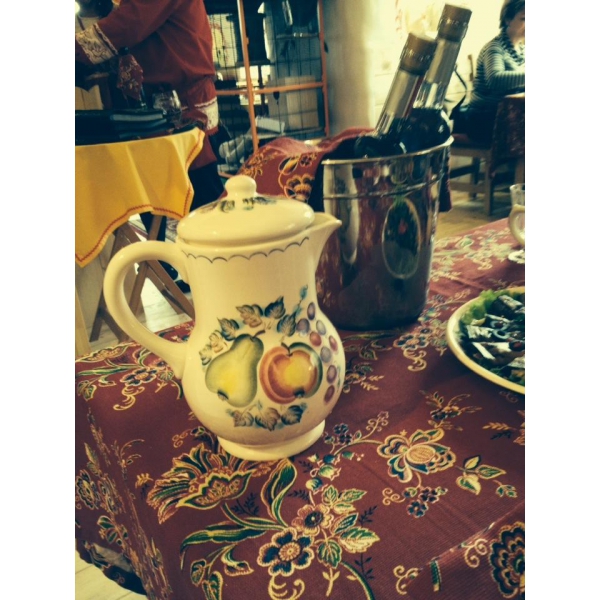 Ресторанный сервис бронирования столиков menu-rest.com - Интерьер ресторана "Илья Муромец"