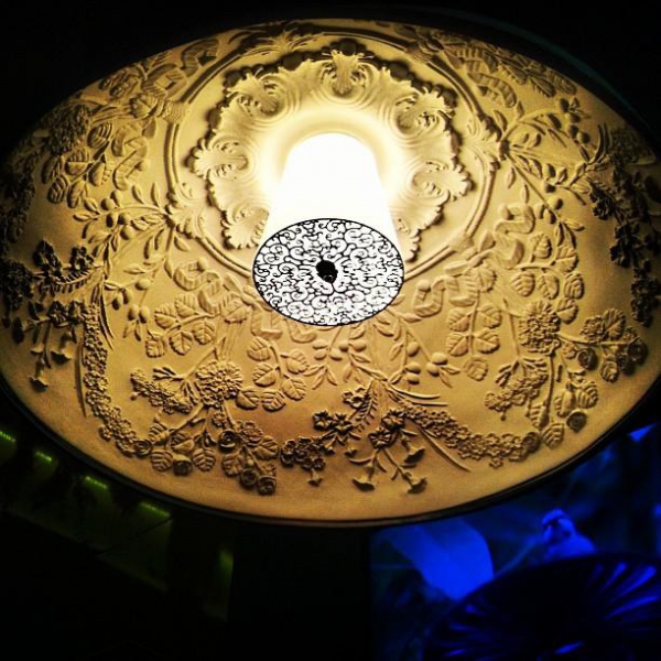 Ресторанный сервис бронирования столиков menu-rest.com - Интерьер ресторана "Сандык"