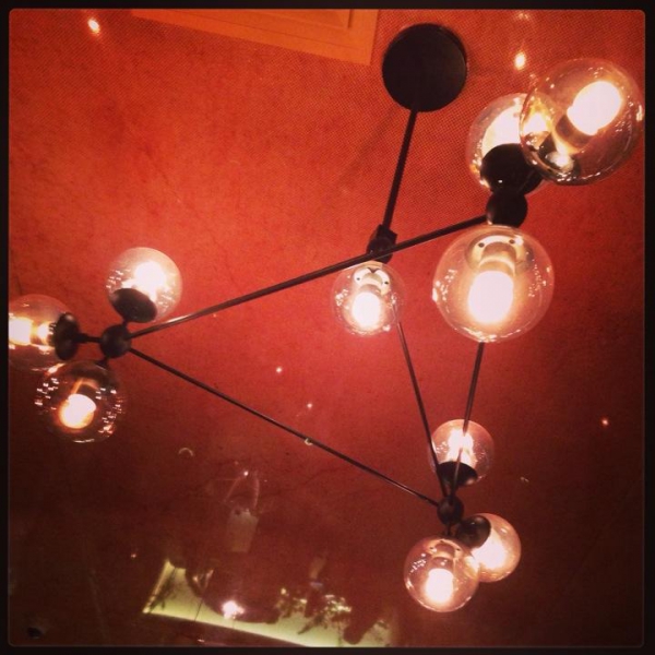 Ресторанный сервис бронирования столиков menu-rest.com - Интерьер ресторана "Сандык"