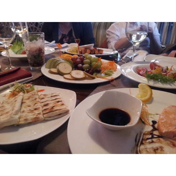 Ресторанный сервис бронирования столиков menu-rest.com - Интерьер ресторана "Сандык"