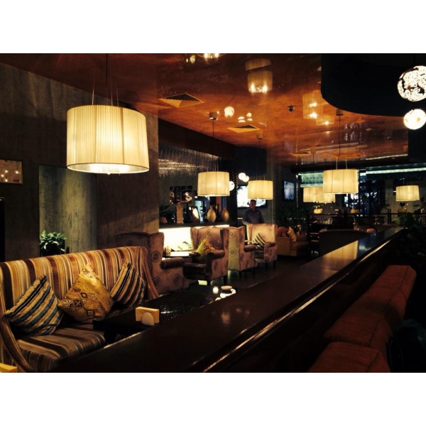 Ресторанный сервис бронирования столиков menu-rest.com - Интерьер ресторана "Сандык"