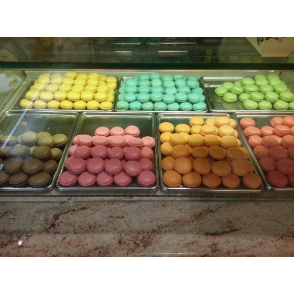 Ресторанный сервис бронирования столиков menu-rest.com - Интерьер ресторана "Il Pittore"