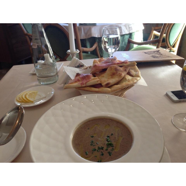 Ресторанный сервис бронирования столиков menu-rest.com - Интерьер ресторана "Il Pittore"