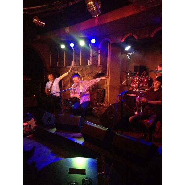 Ресторанный сервис бронирования столиков menu-rest.com - Интерьер ресторана "Концерт"