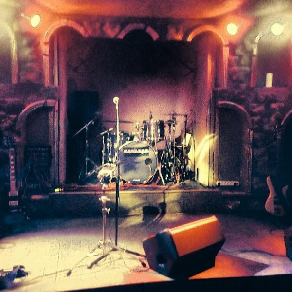 Ресторанный сервис бронирования столиков menu-rest.com - Интерьер ресторана "Концерт"