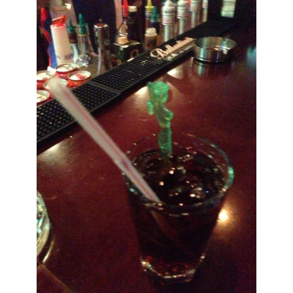 Ресторанный сервис бронирования столиков menu-rest.com - Интерьер ресторана "Старая Гавана"