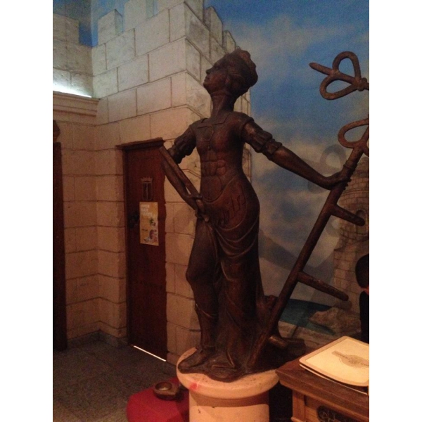 Ресторанный сервис бронирования столиков menu-rest.com - Интерьер ресторана "Старая Гавана"