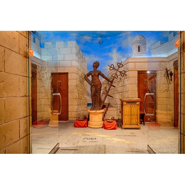 Ресторанный сервис бронирования столиков menu-rest.com - Интерьер ресторана "Старая Гавана"