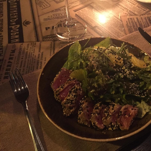 Ресторанный сервис бронирования столиков menu-rest.com - Интерьер ресторана "Урюк"