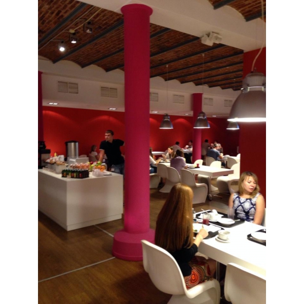 Ресторанный сервис бронирования столиков menu-rest.com - Интерьер ресторана "Correa`s"