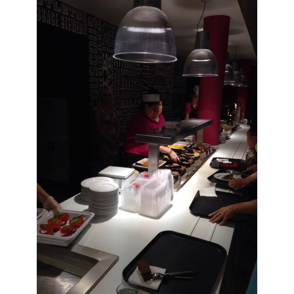 Ресторанный сервис бронирования столиков menu-rest.com - Интерьер ресторана "Correa`s"