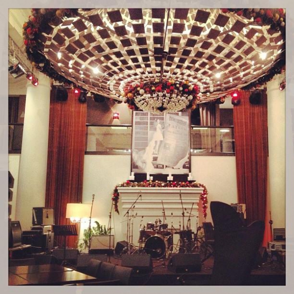 Ресторанный сервис бронирования столиков menu-rest.com - Интерьер ресторана "Tatler club"