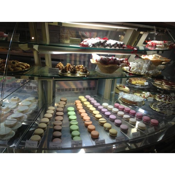 Ресторанный сервис бронирования столиков menu-rest.com - Интерьер ресторана "La Bottega Siciliana"