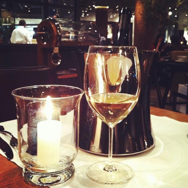 Ресторанный сервис бронирования столиков menu-rest.com - Интерьер ресторана "La Bottega Siciliana"