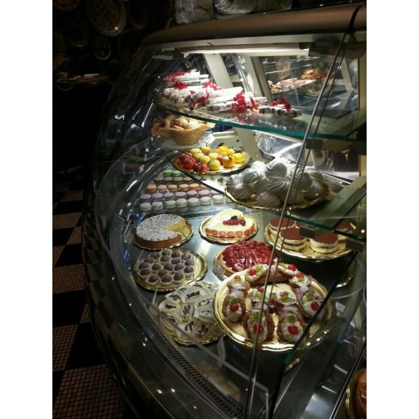 Ресторанный сервис бронирования столиков menu-rest.com - Интерьер ресторана "La Bottega Siciliana"