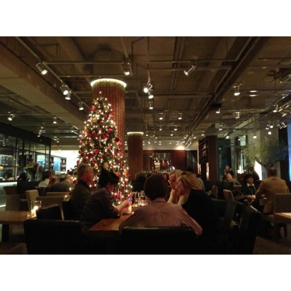 Ресторанный сервис бронирования столиков menu-rest.com - Интерьер ресторана "La Bottega Siciliana"