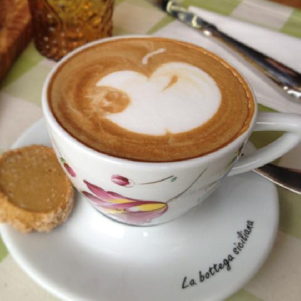 Ресторанный сервис бронирования столиков menu-rest.com - Интерьер ресторана "La Bottega Siciliana"