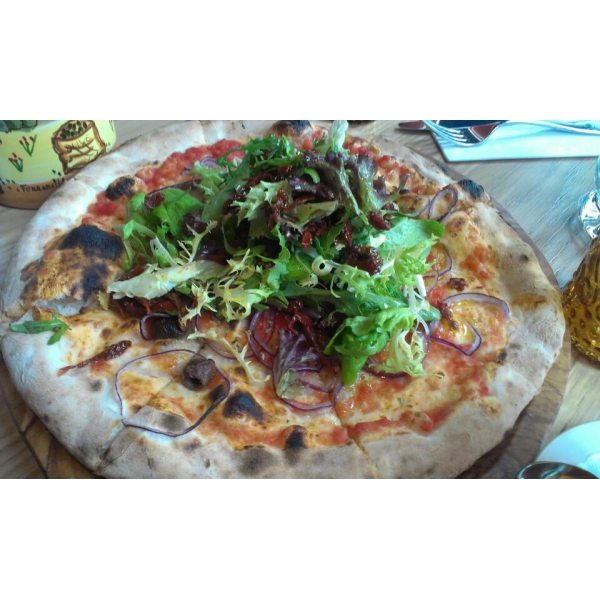 Ресторанный сервис бронирования столиков menu-rest.com - Интерьер ресторана "La Bottega Siciliana"