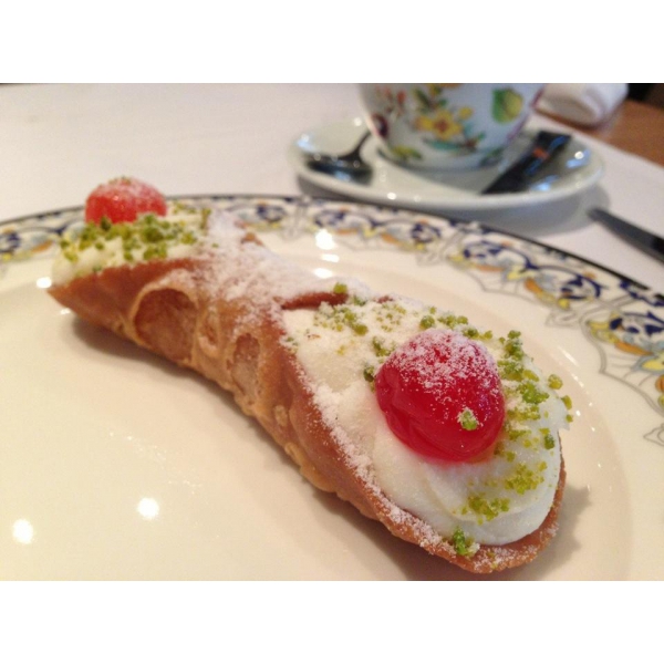 Ресторанный сервис бронирования столиков menu-rest.com - Интерьер ресторана "La Bottega Siciliana"