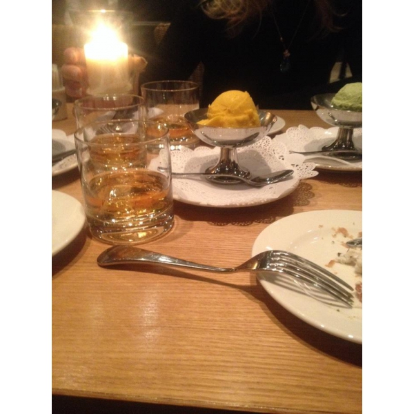 Ресторанный сервис бронирования столиков menu-rest.com - Интерьер ресторана "La Bottega Siciliana"