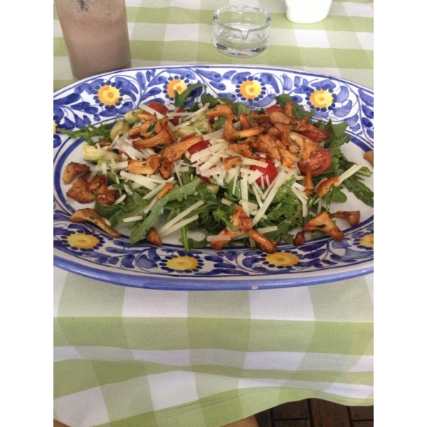 Ресторанный сервис бронирования столиков menu-rest.com - Интерьер ресторана "La Bottega Siciliana"