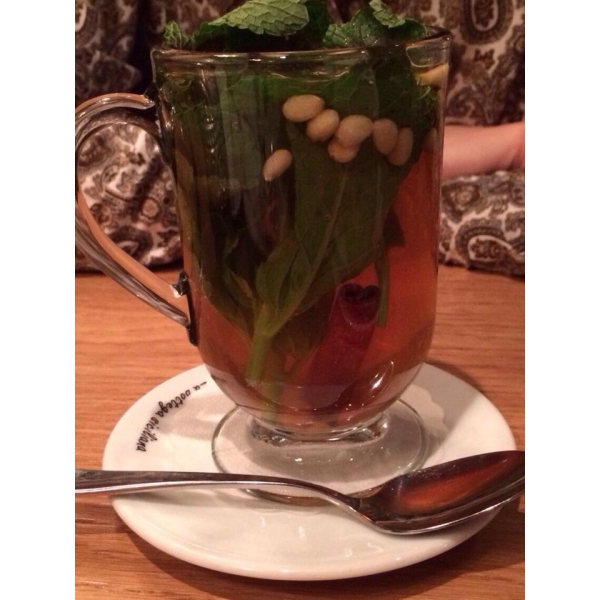 Ресторанный сервис бронирования столиков menu-rest.com - Интерьер ресторана "La Bottega Siciliana"